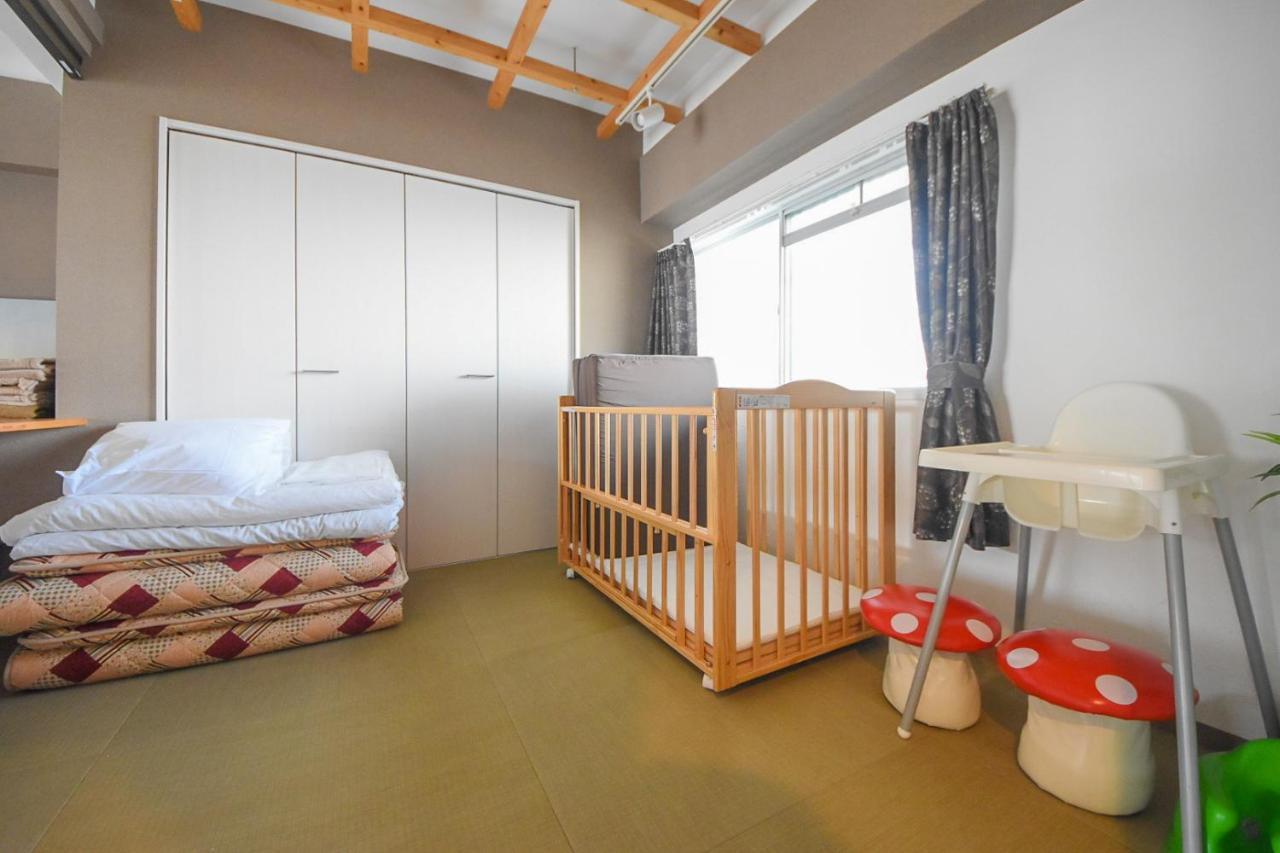 Comfy Stay Tds Nara Exteriér fotografie