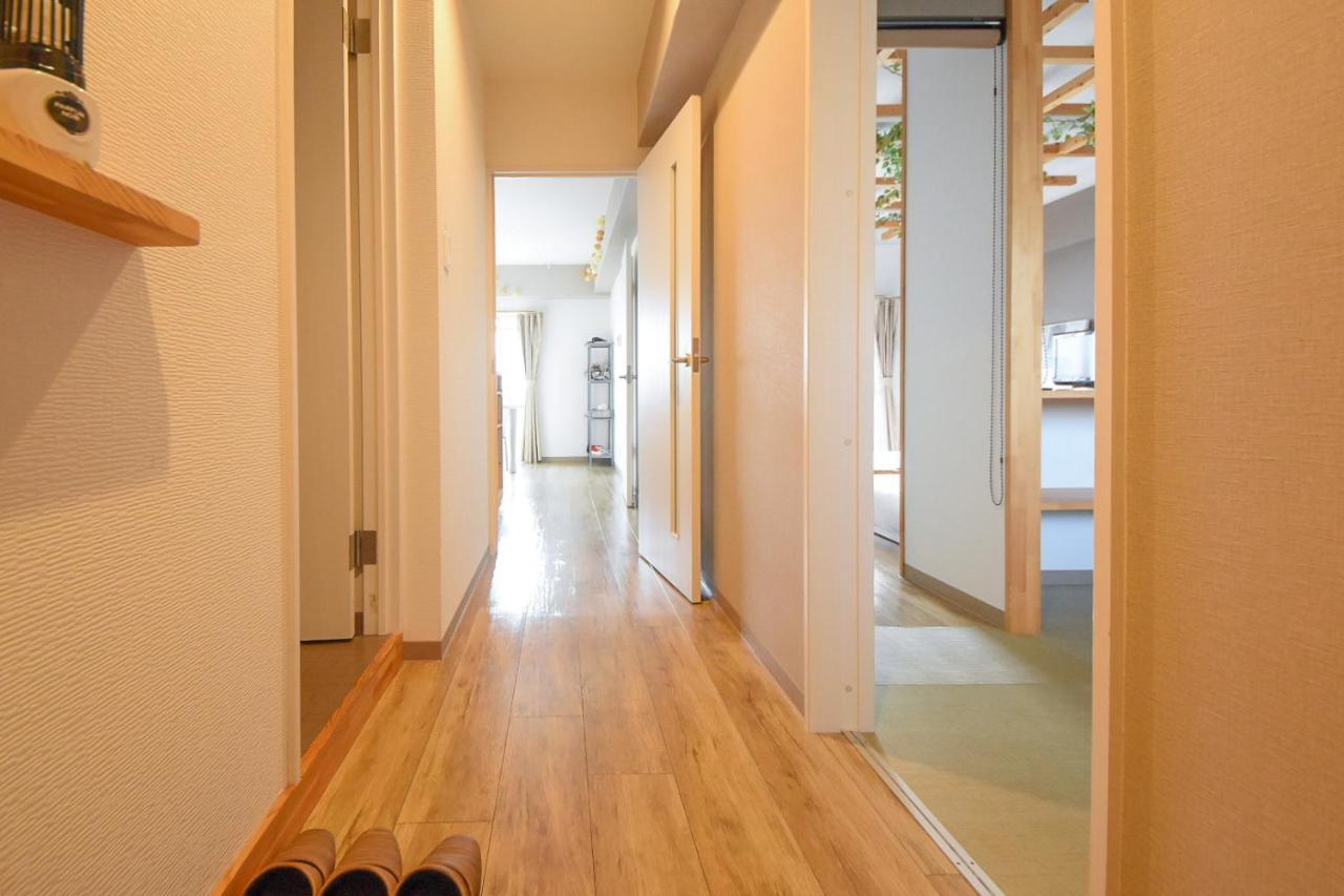 Comfy Stay Tds Nara Exteriér fotografie