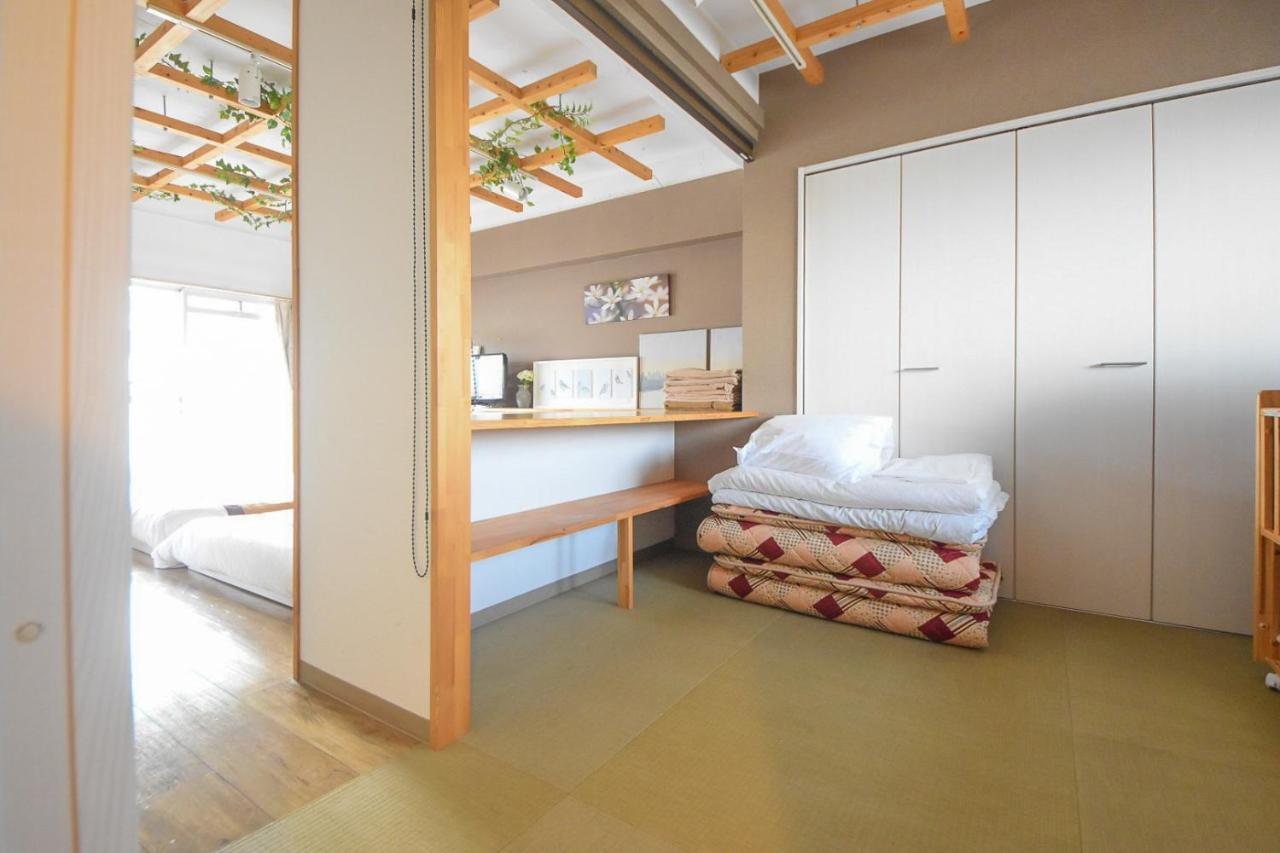 Comfy Stay Tds Nara Exteriér fotografie