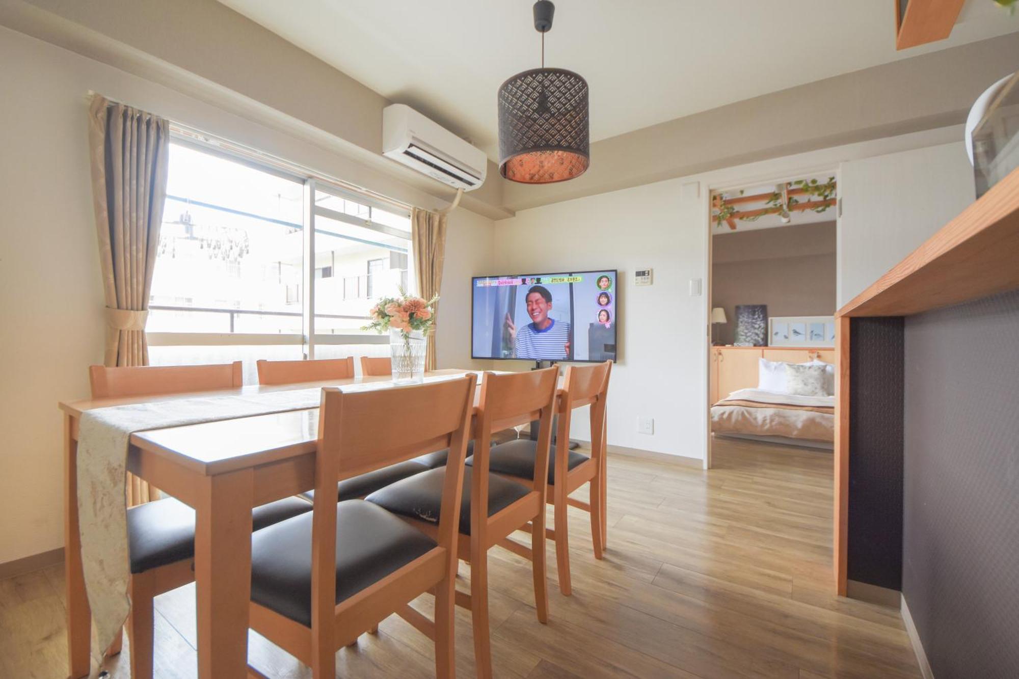 Comfy Stay Tds Nara Exteriér fotografie