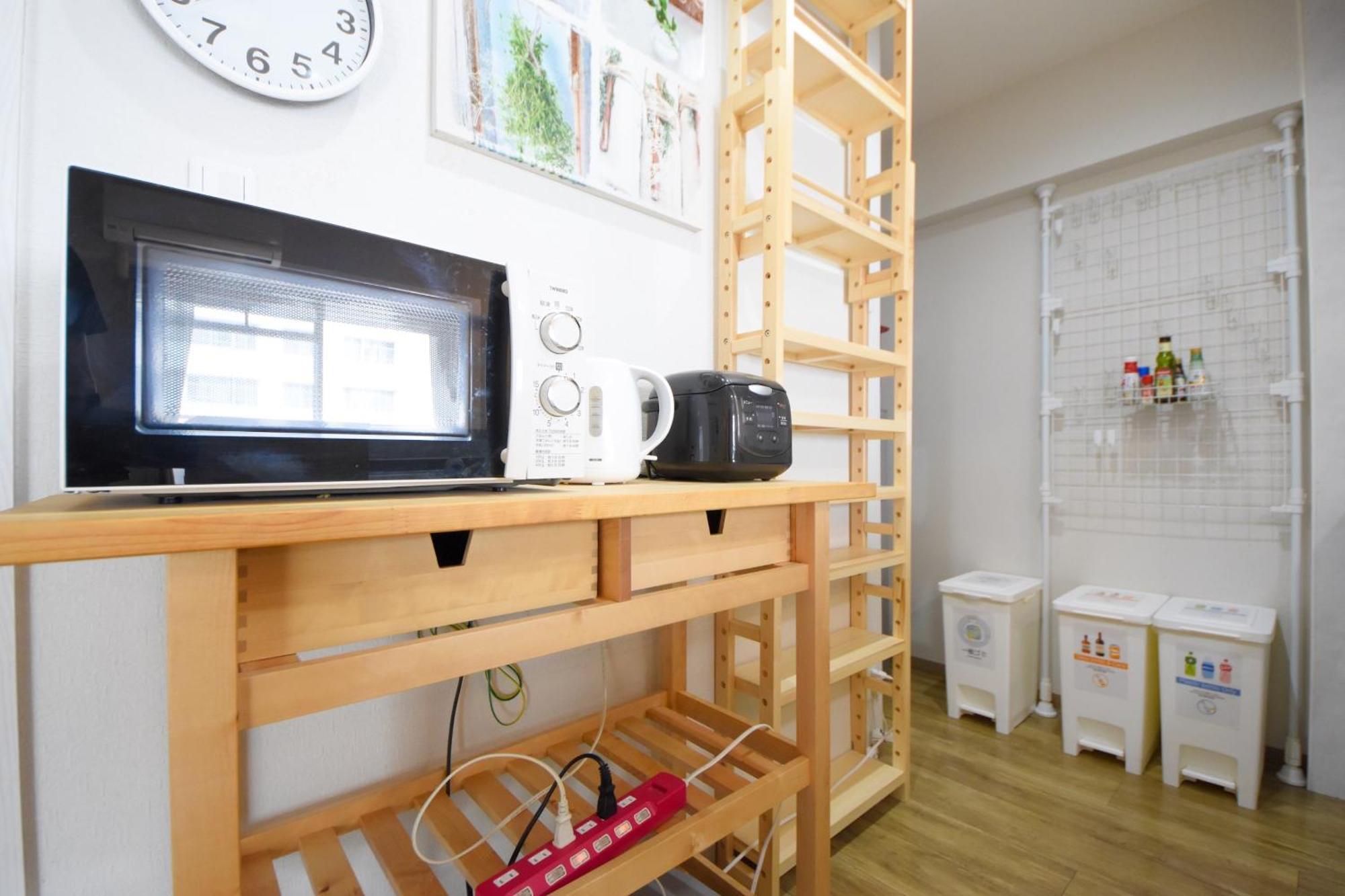 Comfy Stay Tds Nara Exteriér fotografie