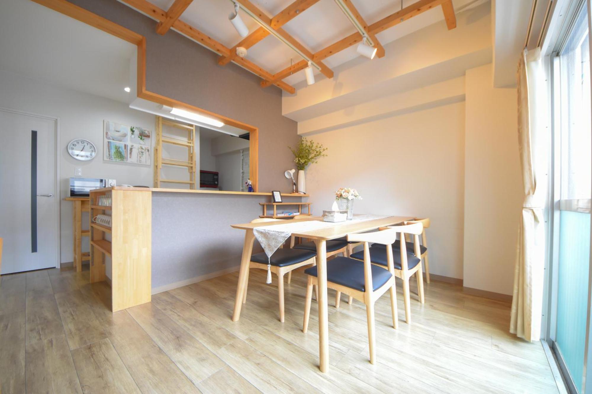 Comfy Stay Tds Nara Exteriér fotografie
