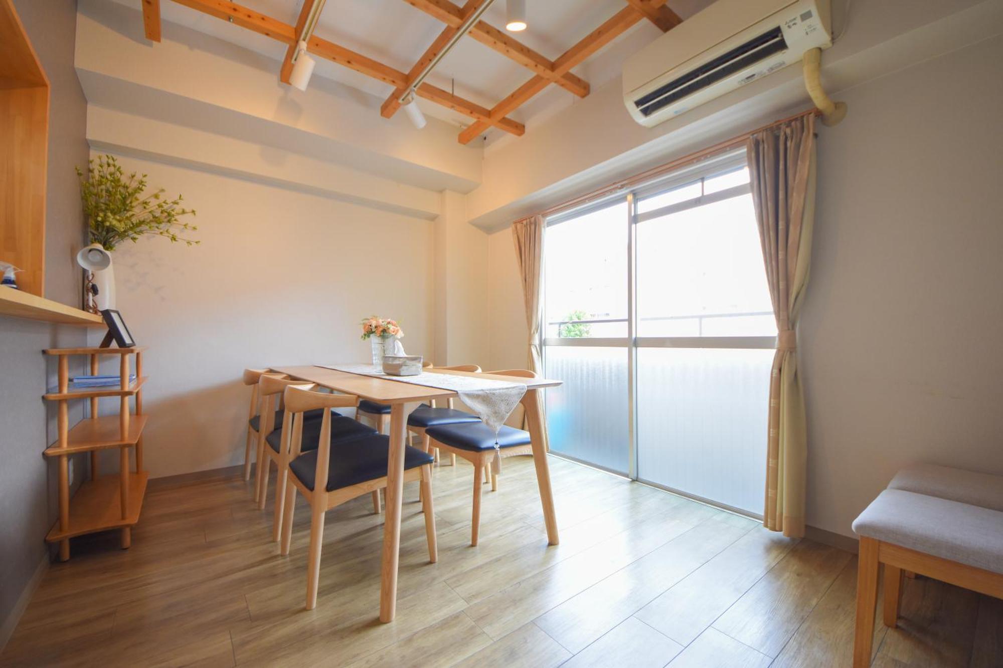 Comfy Stay Tds Nara Exteriér fotografie