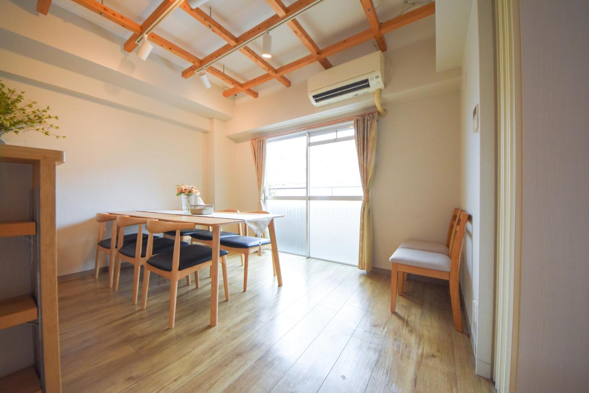 Comfy Stay Tds Nara Exteriér fotografie