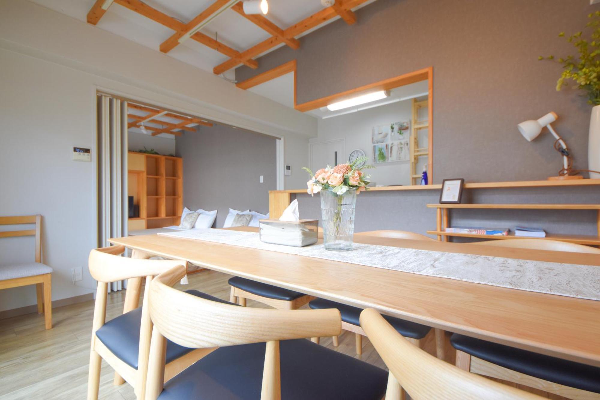 Comfy Stay Tds Nara Exteriér fotografie