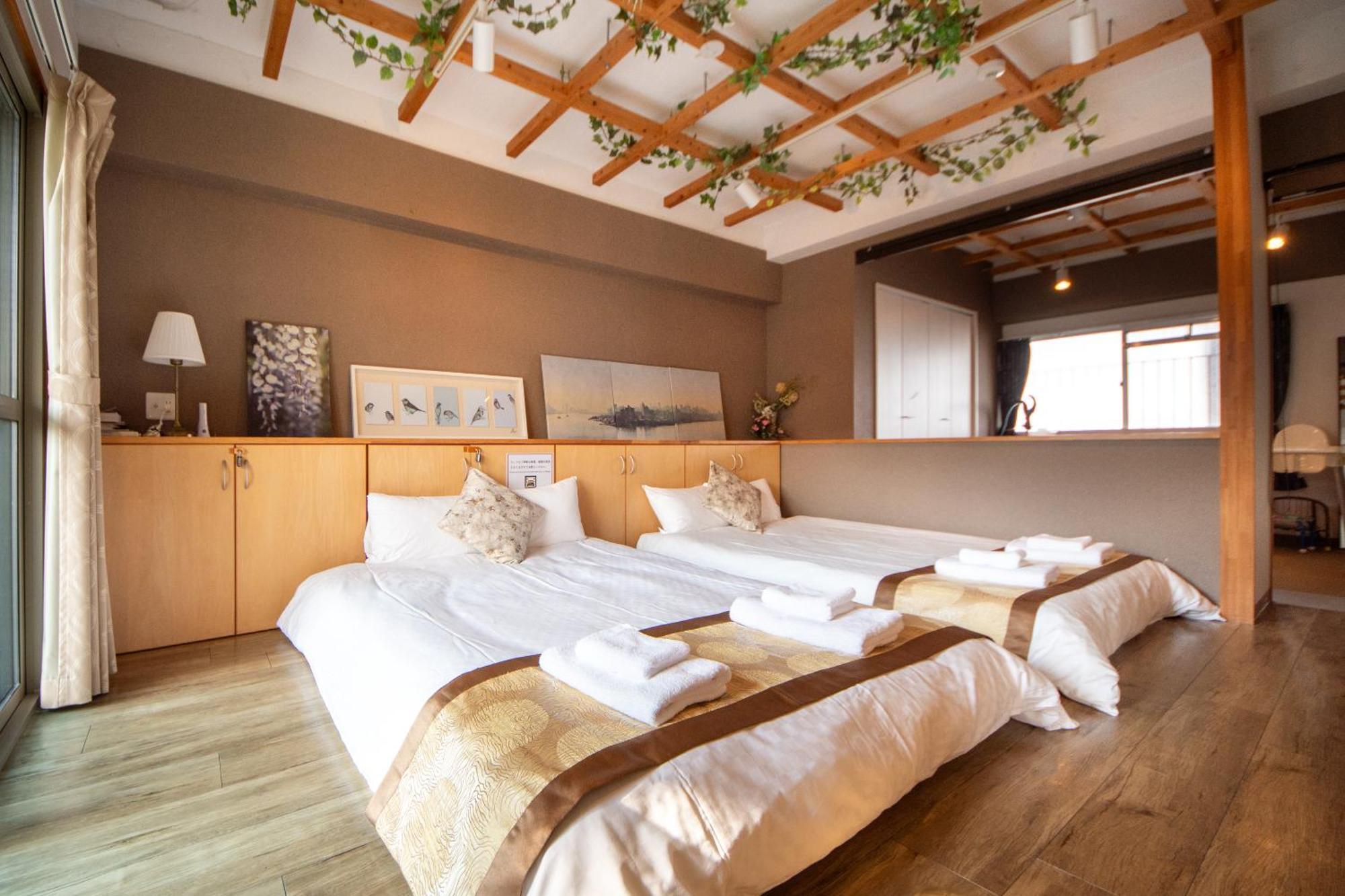 Comfy Stay Tds Nara Exteriér fotografie
