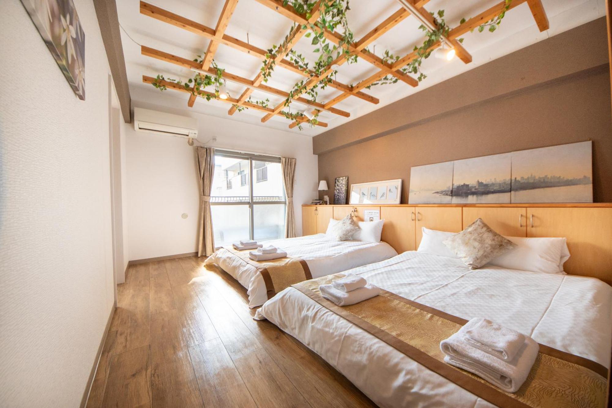 Comfy Stay Tds Nara Exteriér fotografie