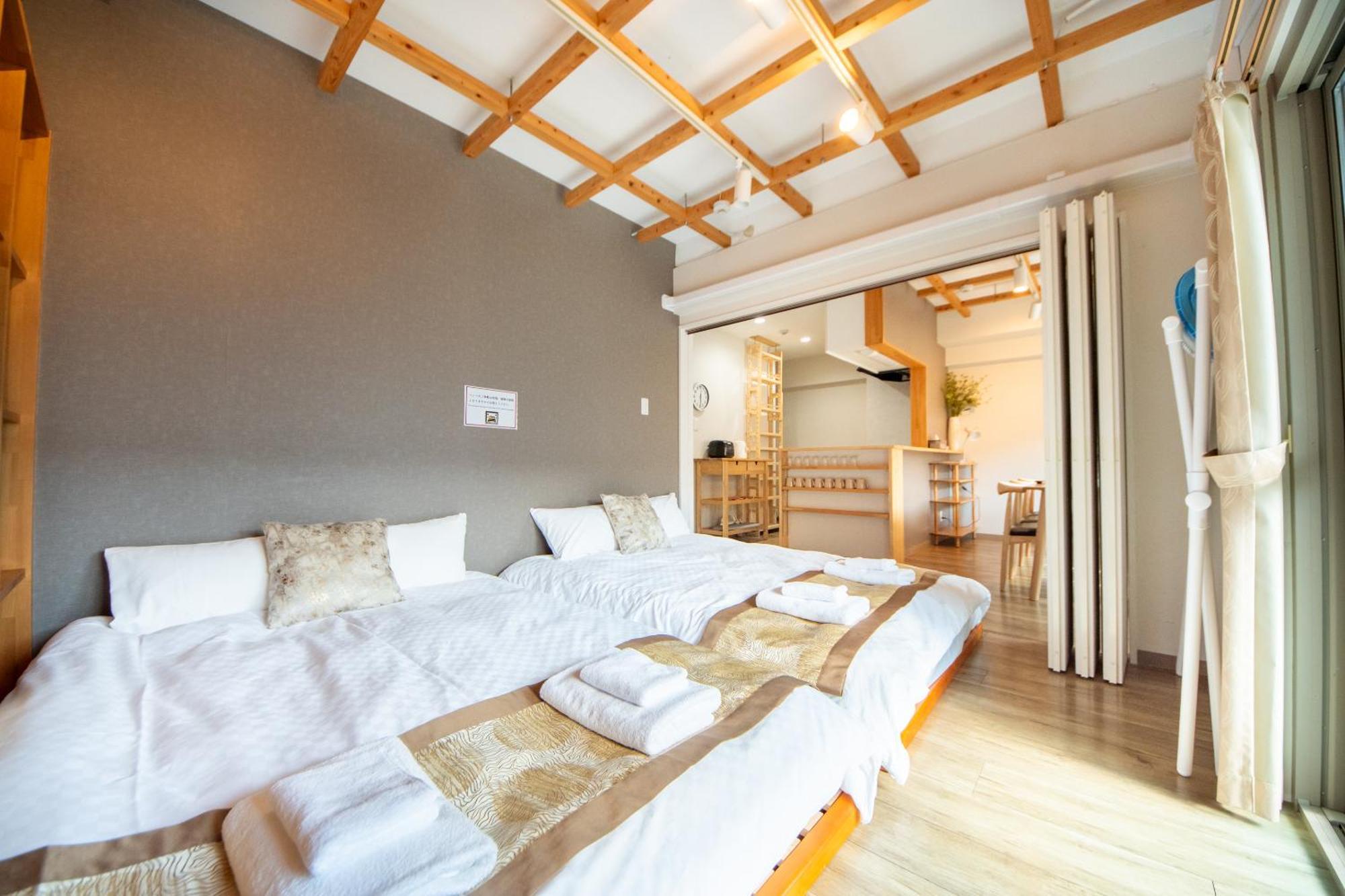Comfy Stay Tds Nara Exteriér fotografie