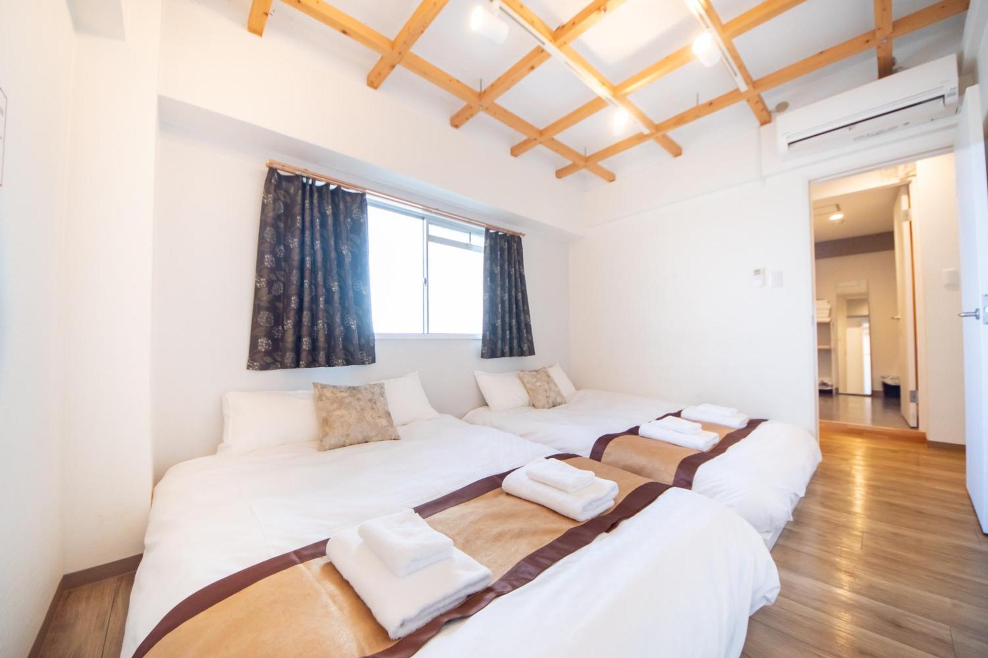 Comfy Stay Tds Nara Exteriér fotografie