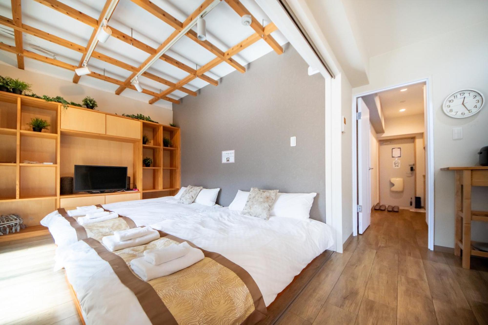 Comfy Stay Tds Nara Pokoj fotografie