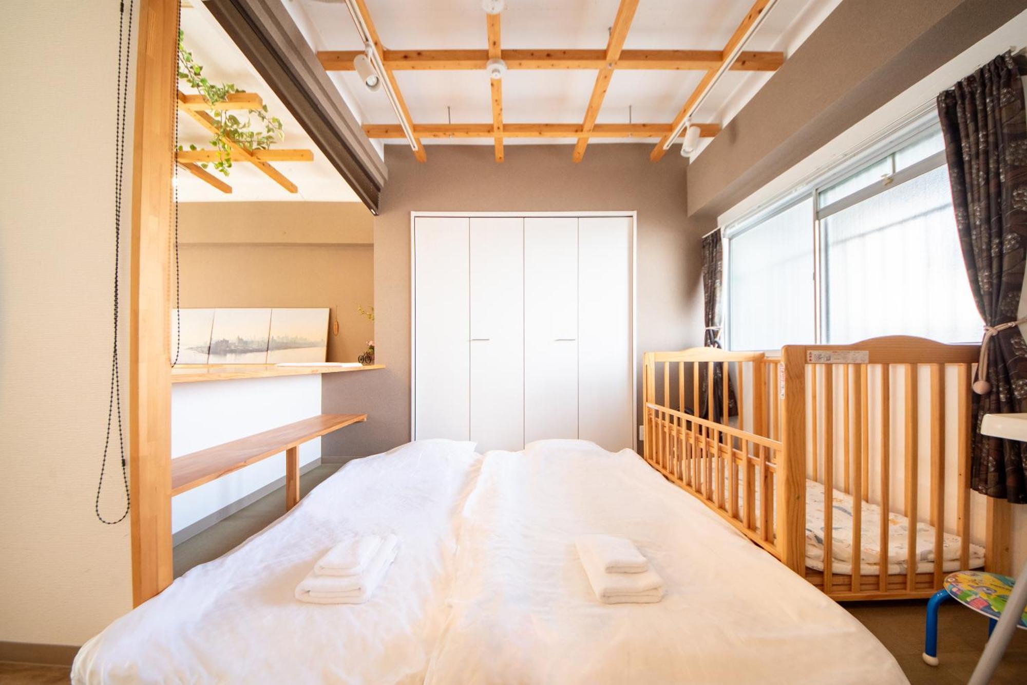 Comfy Stay Tds Nara Pokoj fotografie
