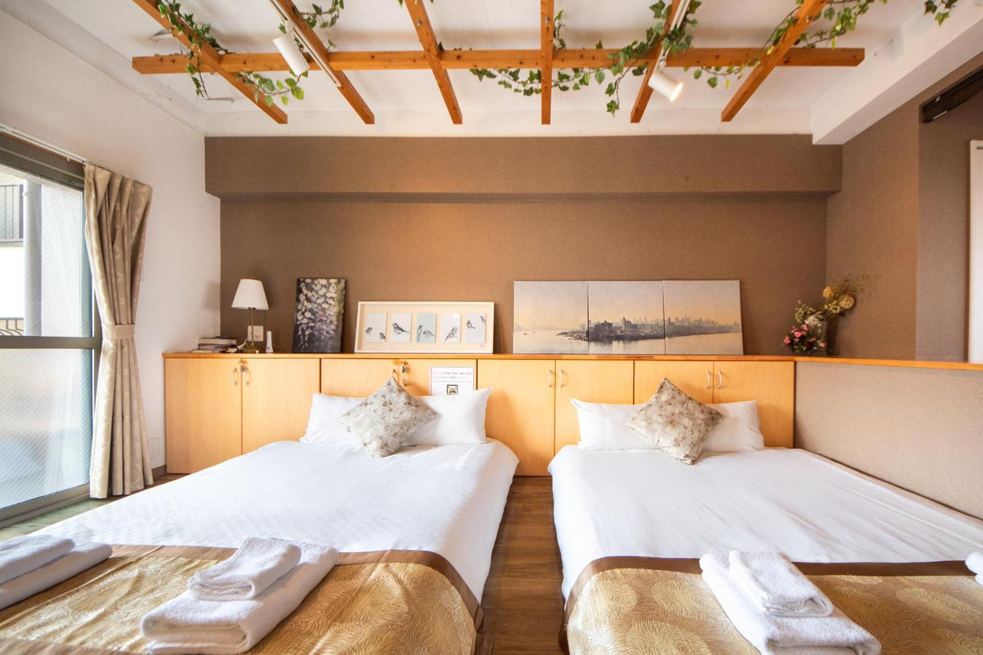 Comfy Stay Tds Nara Exteriér fotografie